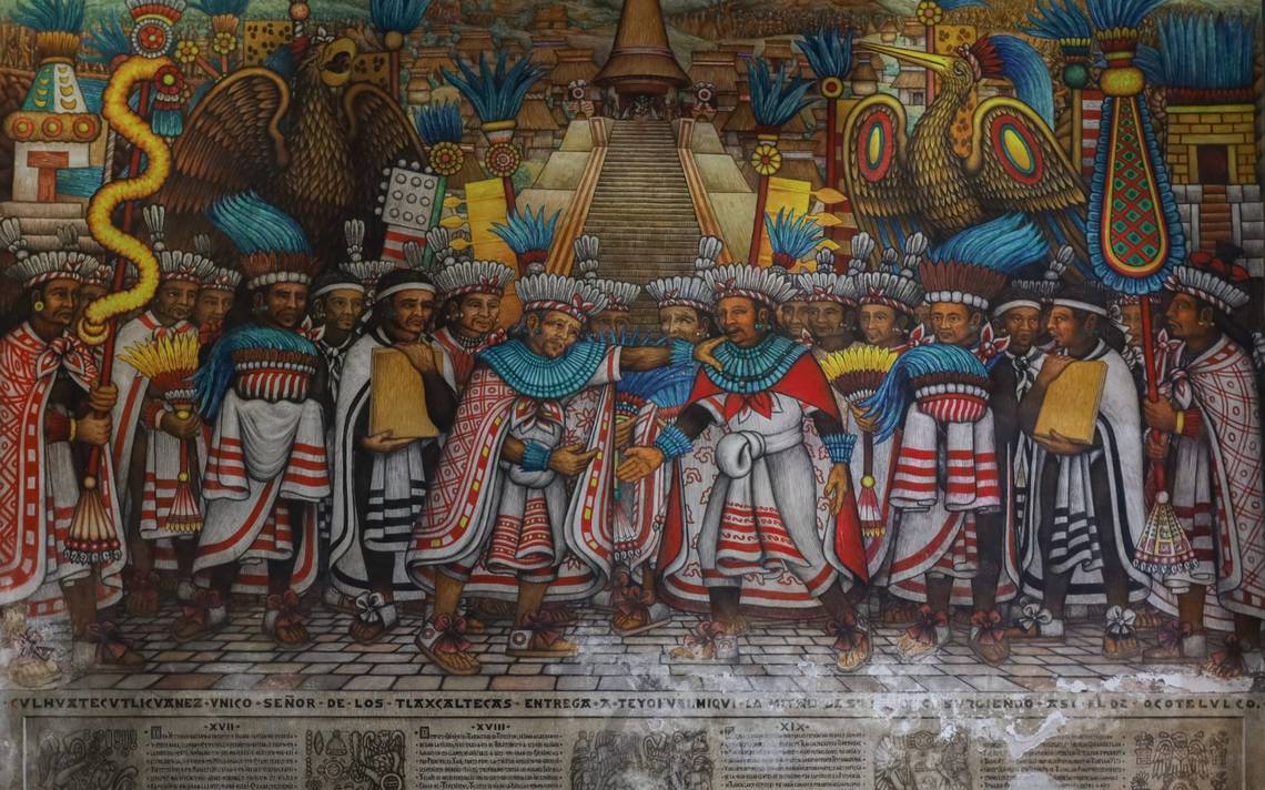 Conoces Los Nombres Cristianos De Los Se Or Os Tlaxcaltecas El Sol De Tlaxcala Noticias